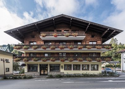 Hotel Pension Heinrichshof Mühlbach am Hochkönig