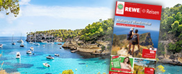 Angebote REWE Reisen