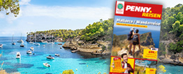 Angebote PENNY Reisen