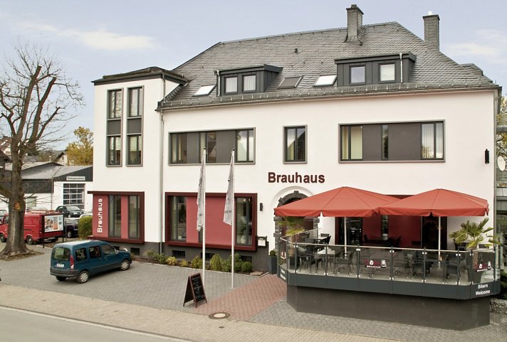 Troll's Brauhaus-Hotel