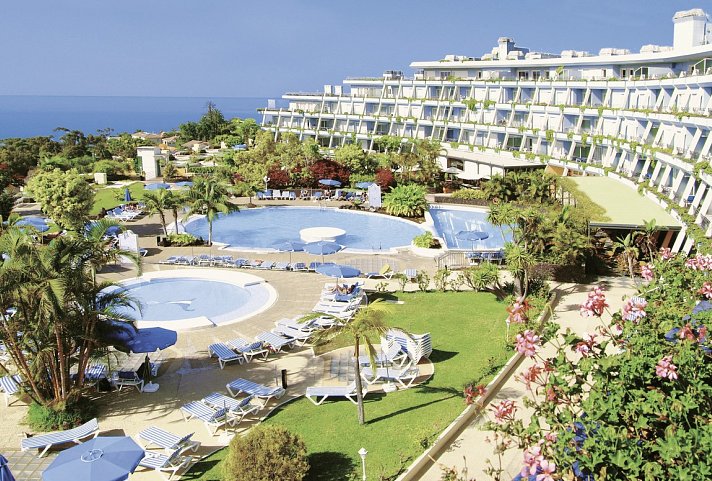 Hotel La Quinta Park Suites & Spa