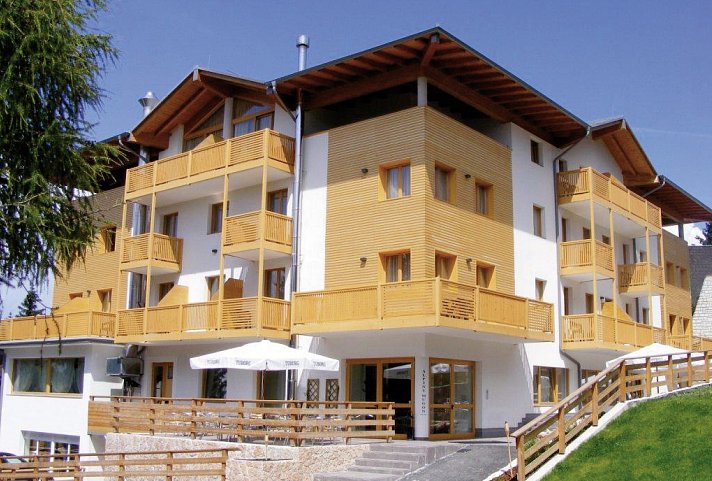 Hotel Alpine Mugon