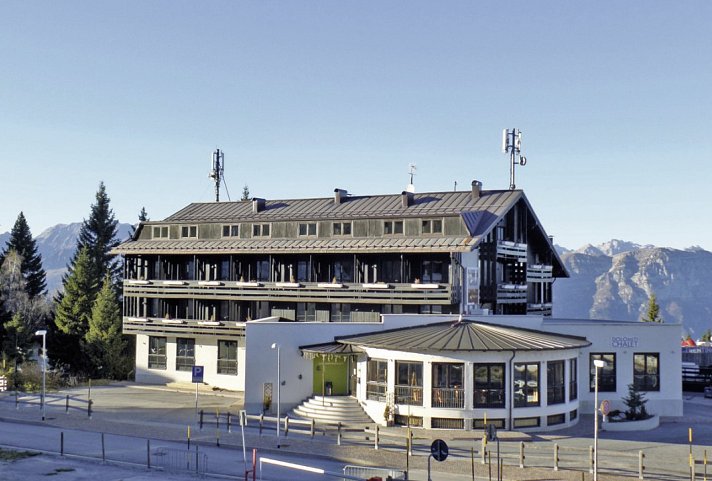 Dolomiti Chalet Family Hotel