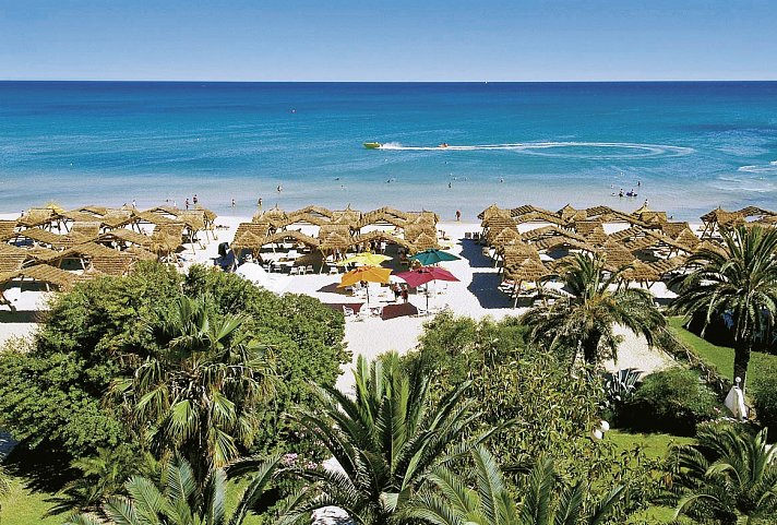 Hotel Les Orangers Beach Resort