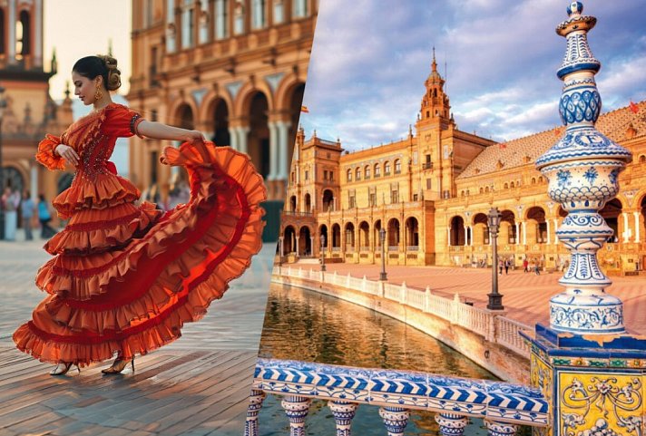 Andalusien Rundreise