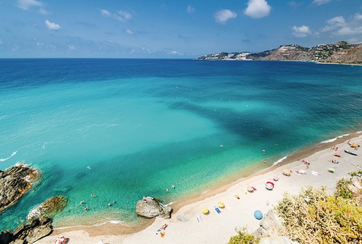 Andalusien – Bahia Hotel Roulette - Costa Tropical