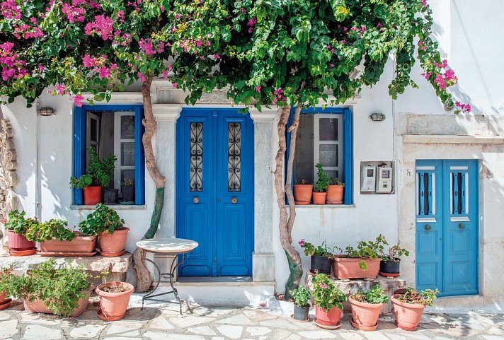 Kykladen Inselhüpfen Rundreise - Tinos