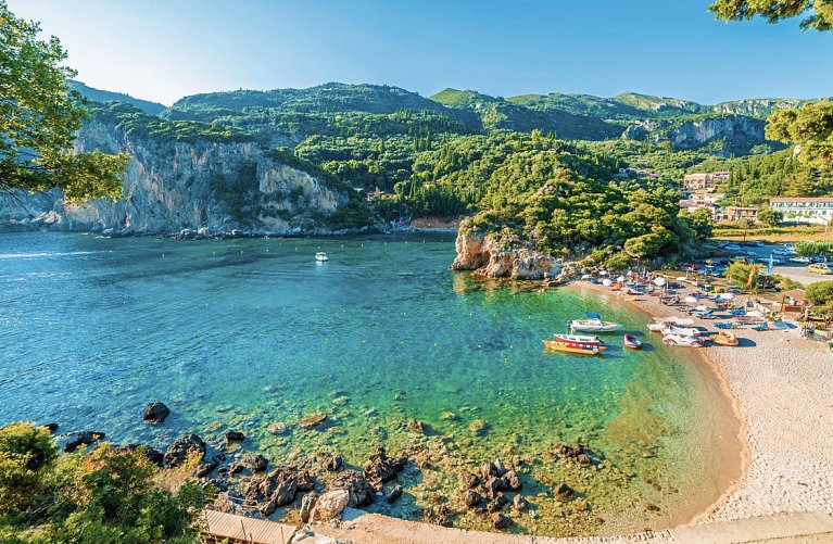 Kreuzfahrt Östliches Mittelmeer