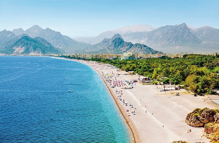 Seher Kumköy Star Resort