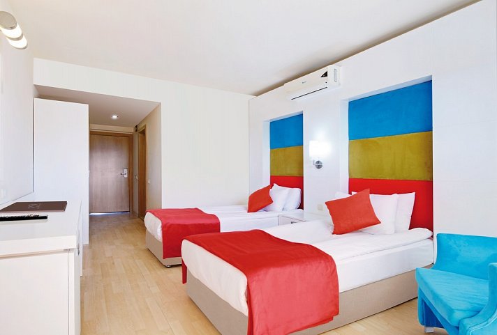 Hotel Serra Park - Wohnbeispiel Doppelzimmer