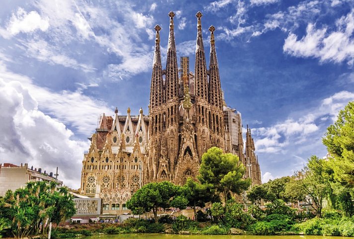 Katalonien Rundreise