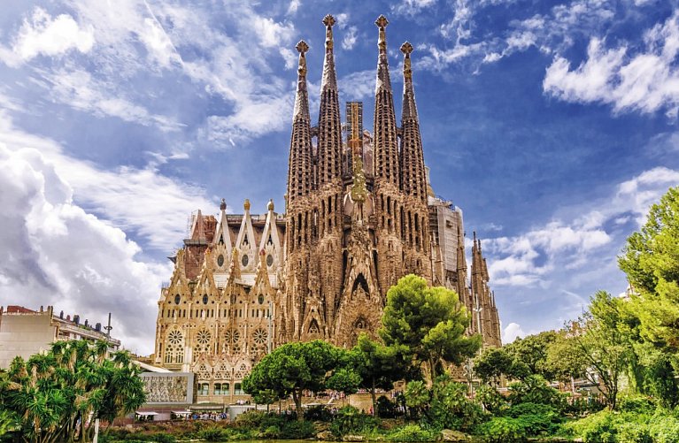 Katalonien Rundreise