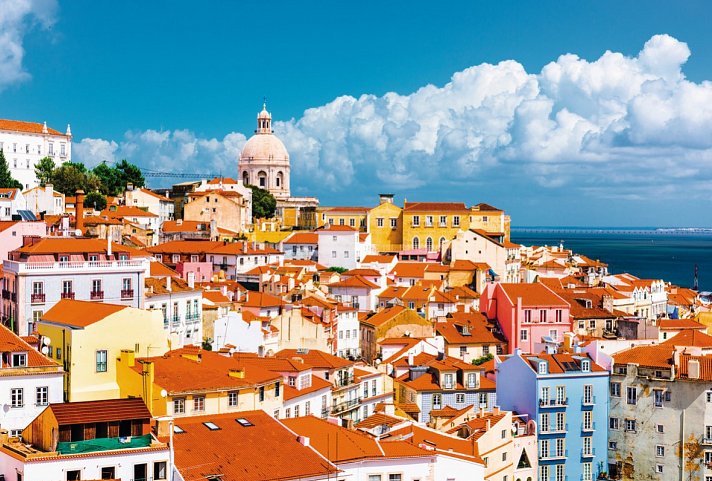 Kreuzfahrt Westliches Mittelmeer mit Südspanien und Portugal