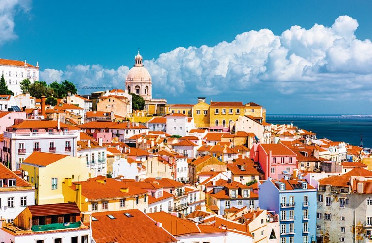 Kreuzfahrt Westliches Mittelmeer mit Südspanien und Portugal