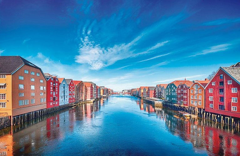 Kreuzfahrt MS Polarlys