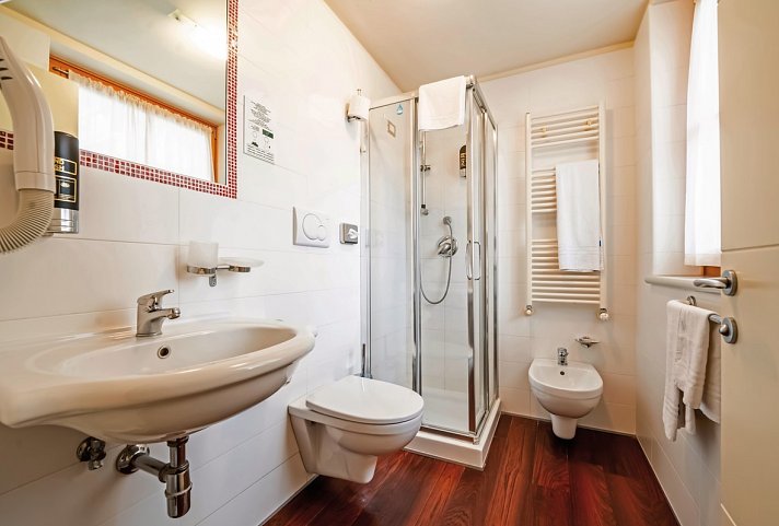 Hotel Norge - Wohnbeispiel Doppelzimmer Classic (Zimmercodierung DB1)