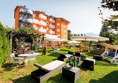 NatureBio Hotel Elite Levico Terme