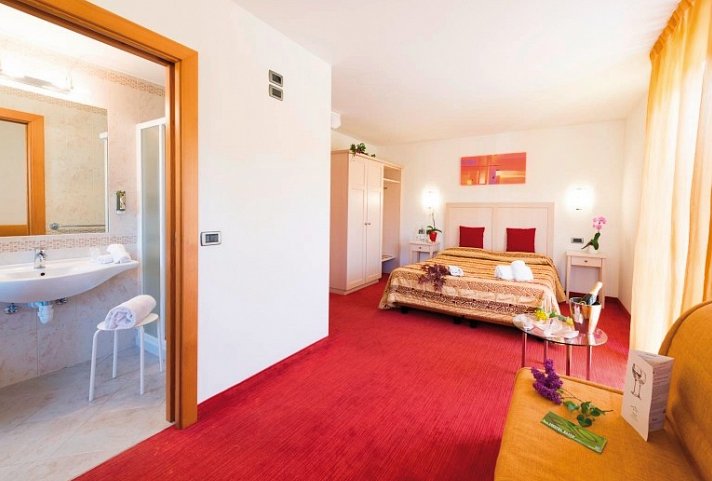 NatureBio Hotel Elite - Zimmercodierung DB1