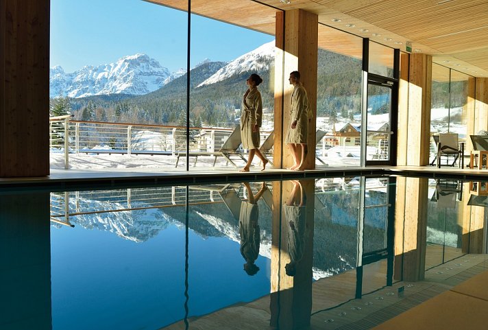 Hotel Corona Dolomites