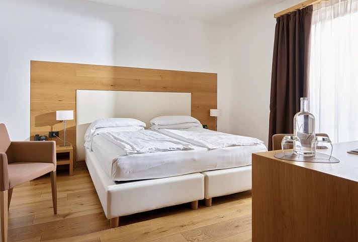 Hotel Corona Dolomites