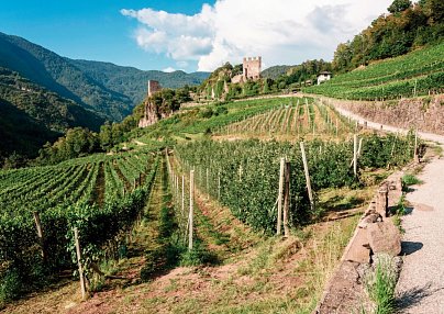 Hotel Alle Piramidi Segonzano