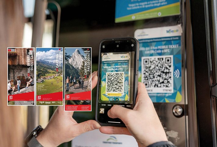 Active Alm Hotel - Gästekarte 