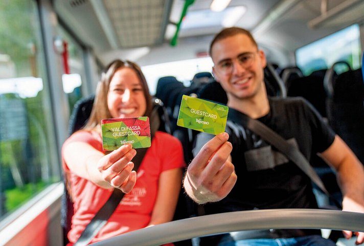 Active Alm Hotel - Gästekarte 