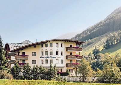 Hotel Alpin Royal Wellness Refugium & Resort Ahrntal