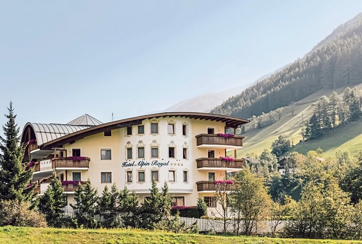 Hotel Alpin Royal Wellness Refugium & Resort - Hotel Alpin Royal Wellness Refugium & Resort