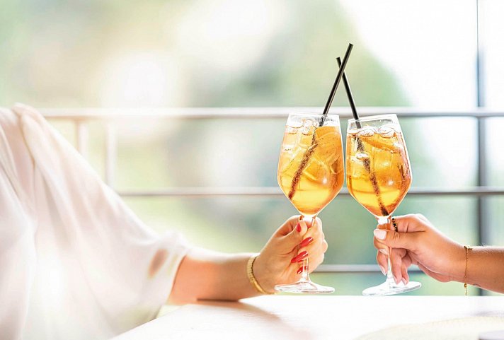 Hotel Brenta Dolomites - Hotel Brenta Dolomites, Restaurant/Bar