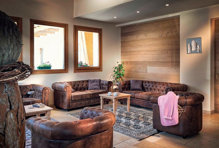 Hotel Brenta Dolomites - Hotel Brenta Dolomites, Rezeption/Lobby