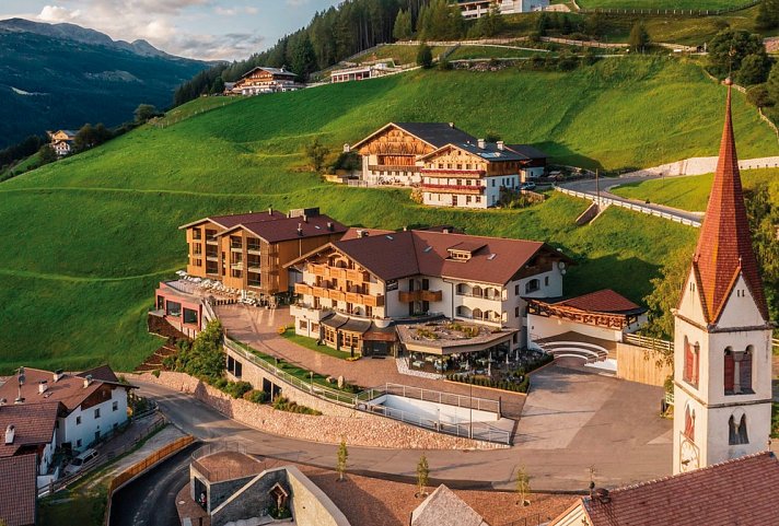 Boutique Hotel Kircher - Außenansicht
