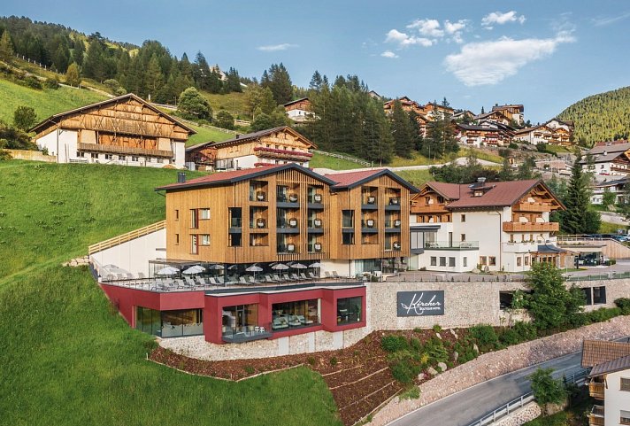 Boutique Hotel Kircher - Außenansicht