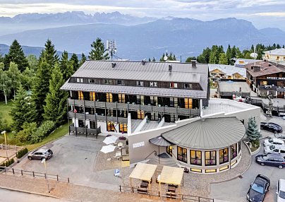 Dolomiti Chalet Family Hotel Monte Bondone