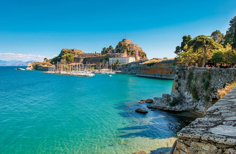 Segelkreuzfahrt Griechenland