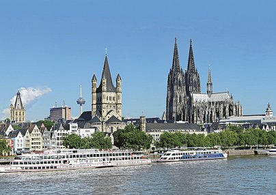 Park Inn by Radisson Köln City-West Köln