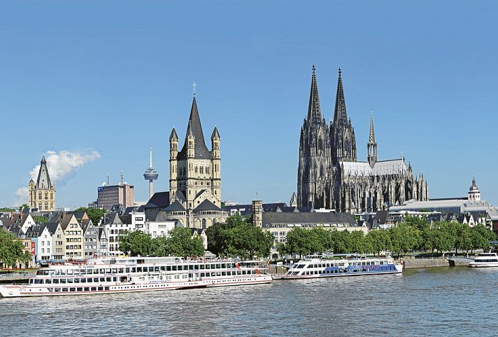 Park Inn by Radisson Köln City-West