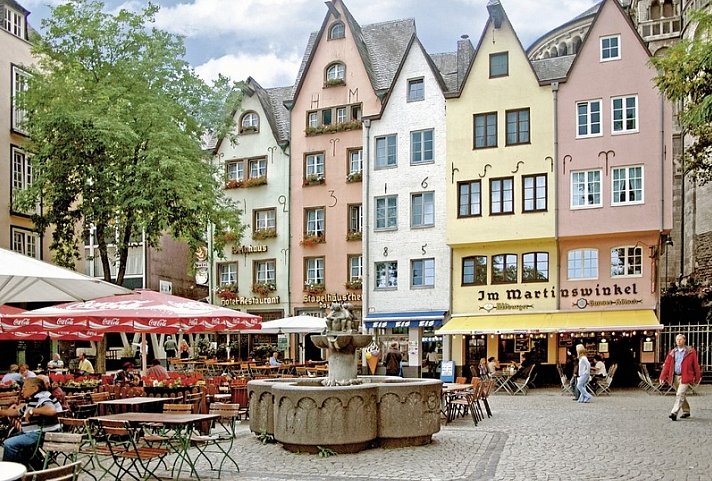 Park Inn by Radisson Köln City-West