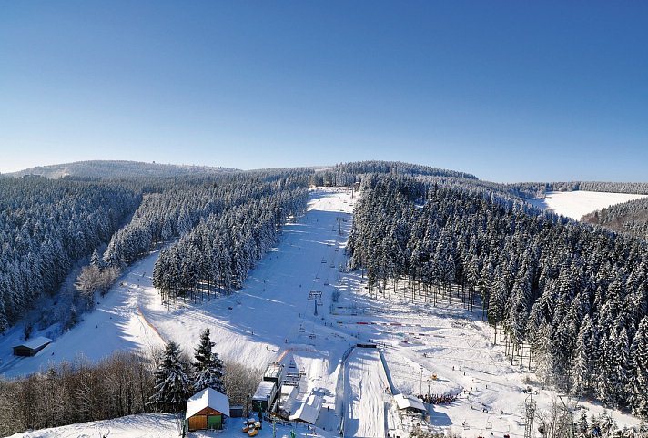 Panorama Hotel Winterberg - Winter im Sauerland