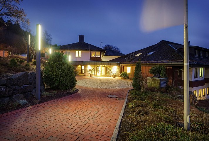 Panorama Hotel Winterberg - Panorama Hotel Winterberg