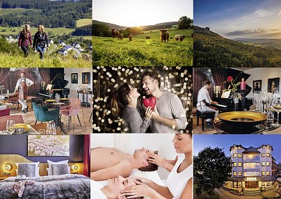 Hotel Liebesglück Winterberg Winterberg