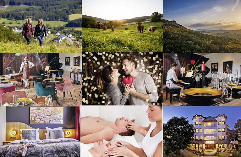 Hotel Liebesglück Winterberg