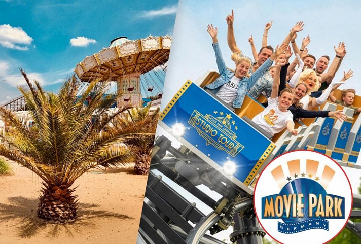 Movie Park + Residenz Hotel Oberhausen