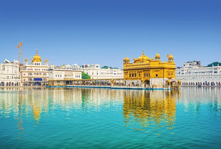 Nordindien-Rajasthan Rundreise - Amritsar