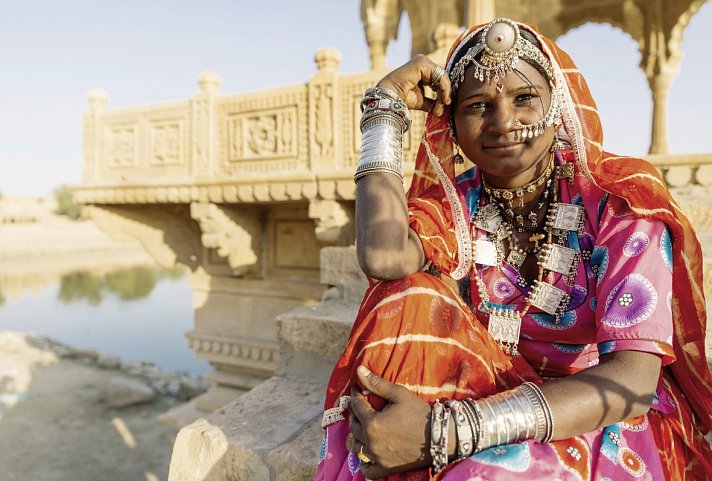 Indien Rundreise