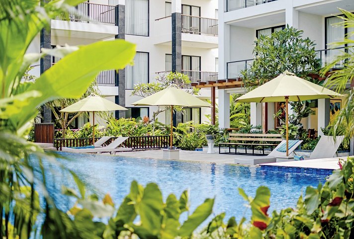 Bali Rundreise & Baden