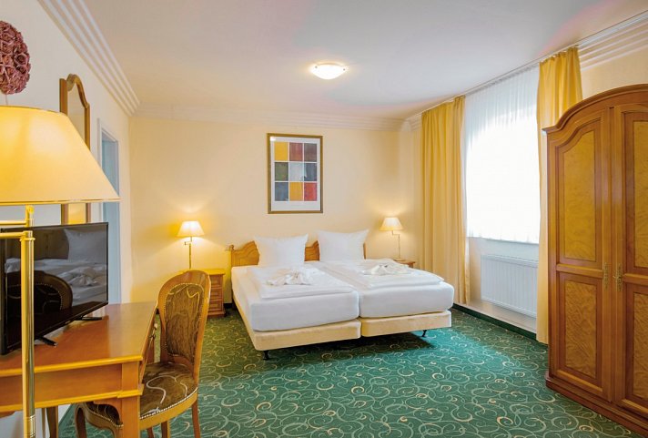 Erzgebirgshotel Freiberger Höhe