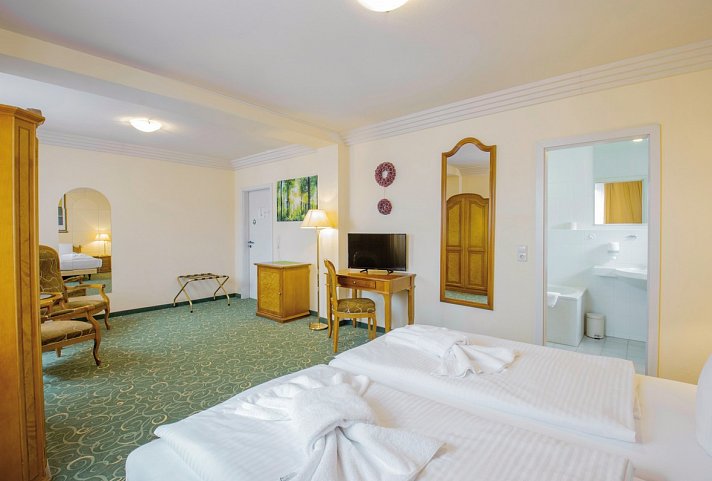 Erzgebirgshotel Freiberger Höhe