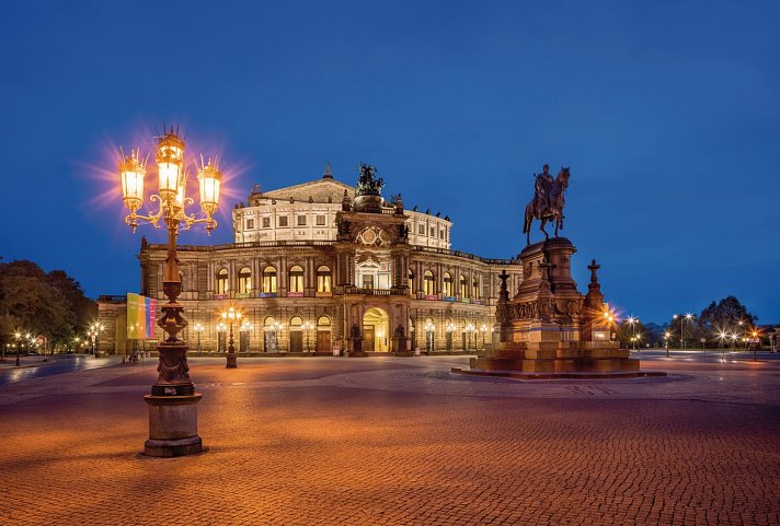 Bilderberg Bellevue Hotel Dresden - Semperoper