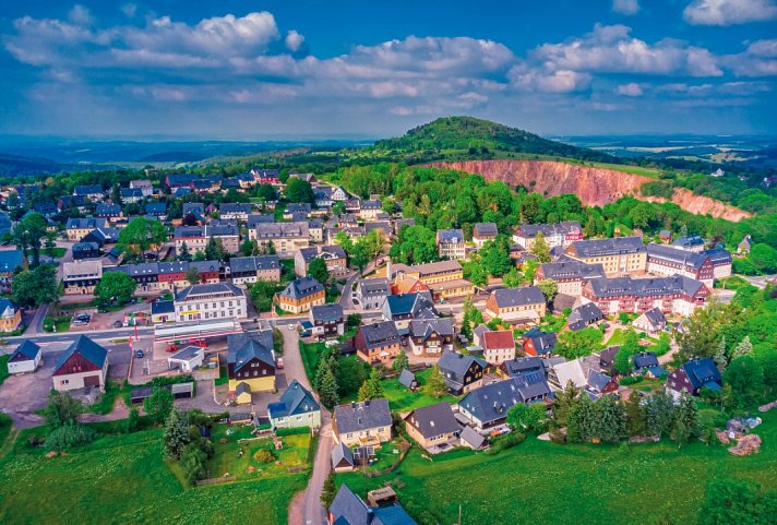 AHORN Waldhotel Altenberg - Altenberg
